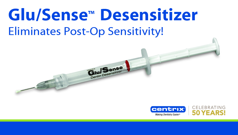 Glu/Sense Desensitizer Syringe